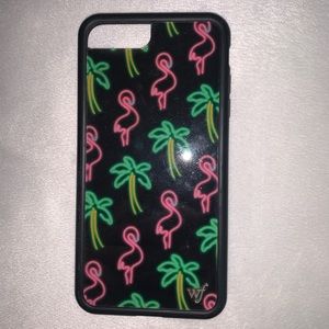 iphone 8 plus wildflower case
